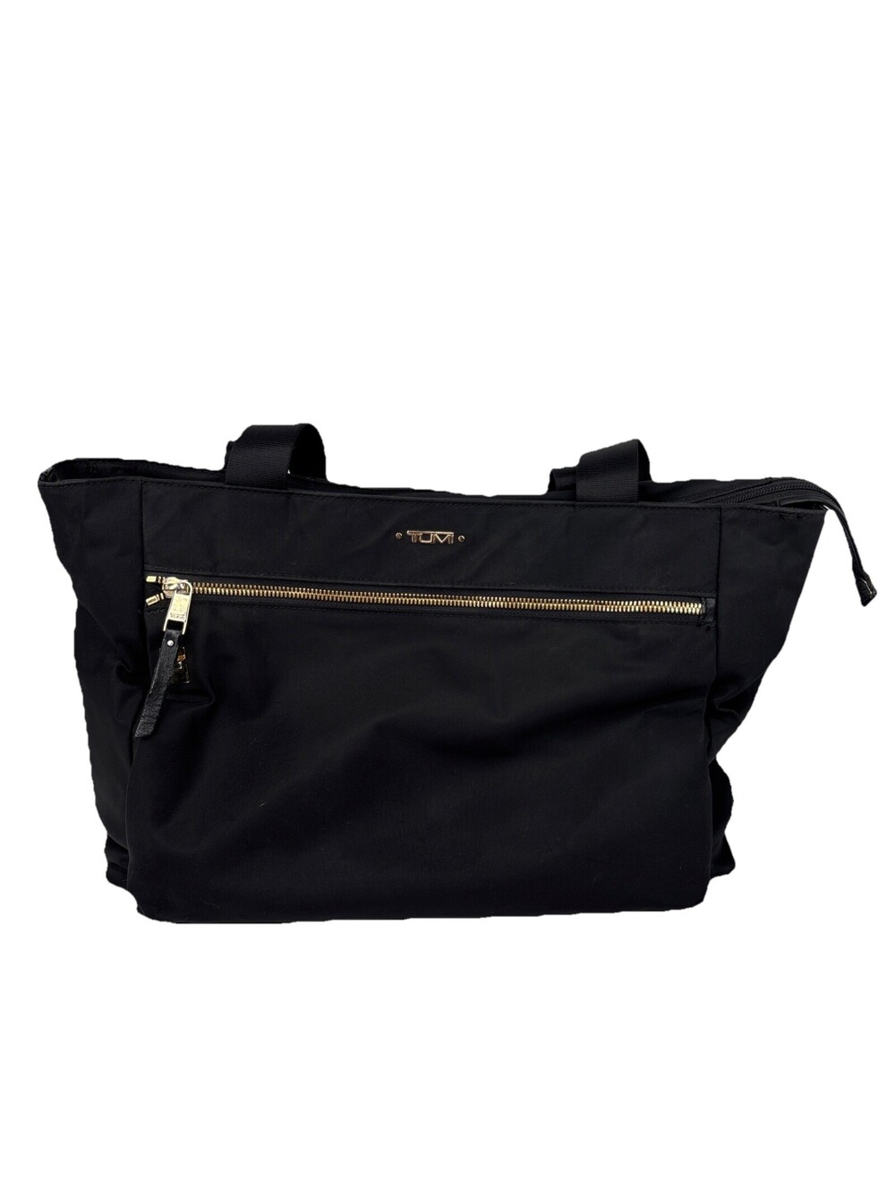 Tumi Voyageur Mauren Large Black Laptop Luggage Carry Tote Travel Bag